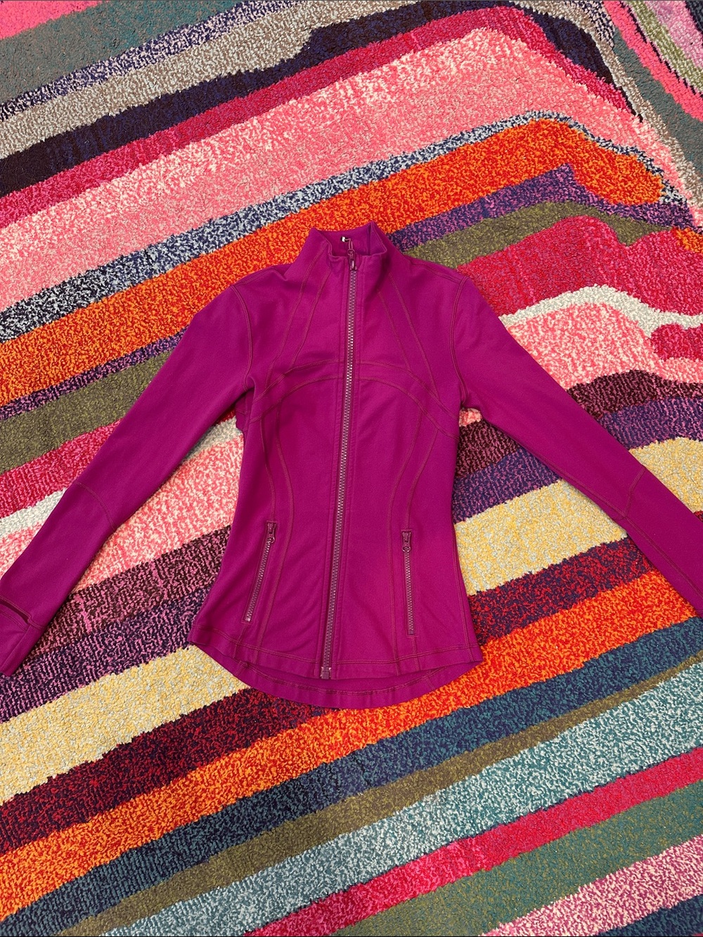 Lululemon Define Jacket - Picture 1 of 4